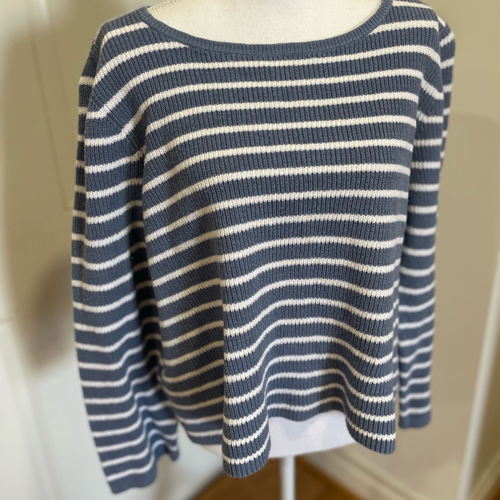 Eileen Fisher Sweater - Picture 3 of 13